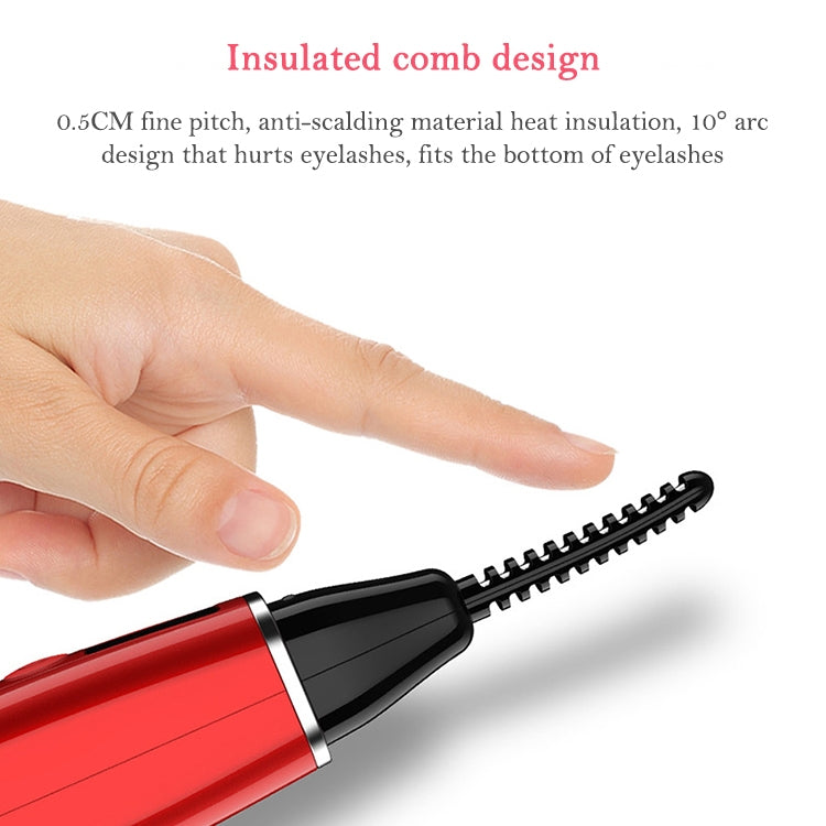 Electric Eyelash Curler Charging Beauty Tool