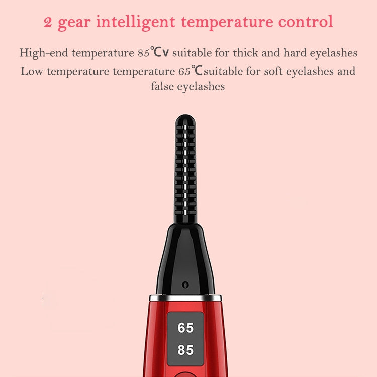 Electric Eyelash Curler Charging Beauty Tool