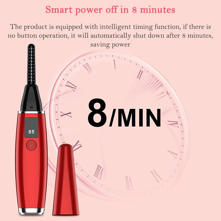Electric Eyelash Curler Charging Beauty Tool