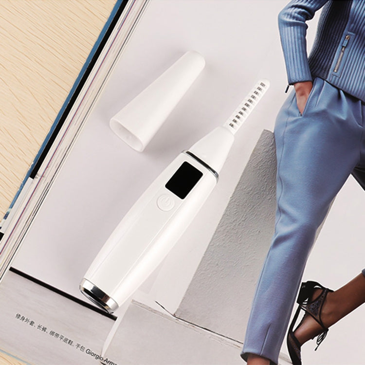 Electric Eyelash Curler Charging Beauty Tool