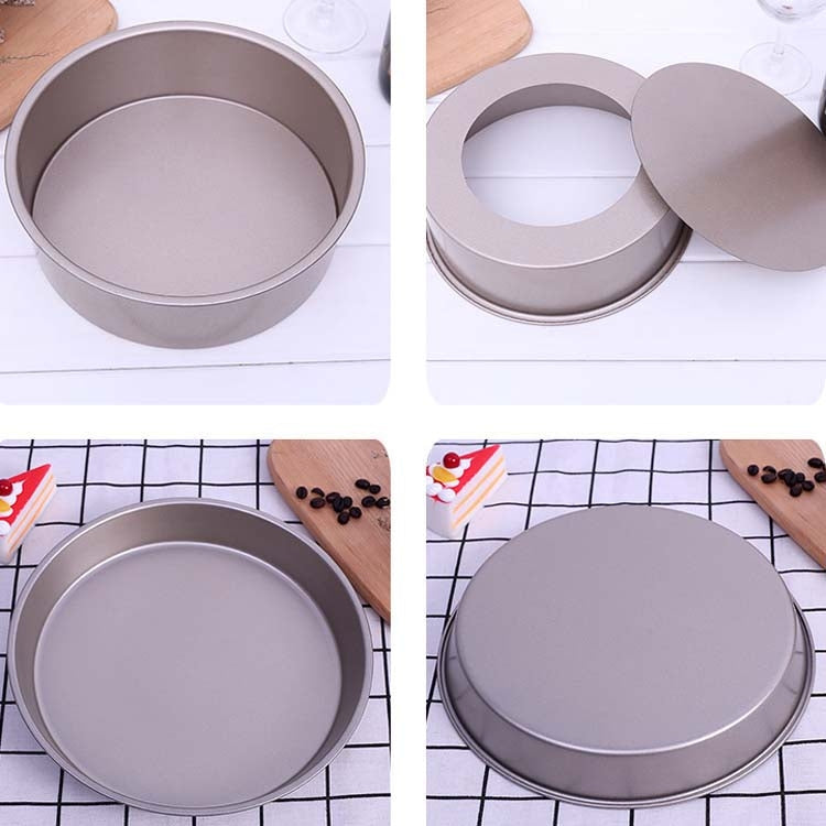 Cake Mould Pizza Bakeware Home Pastry Biscuit Bread Baking Tool Set, 5 in 1