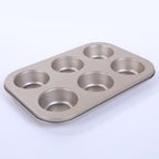 Cake Mould Pizza Bakeware Home Pastry Biscuit Bread Baking Tool Set, 5 in 1