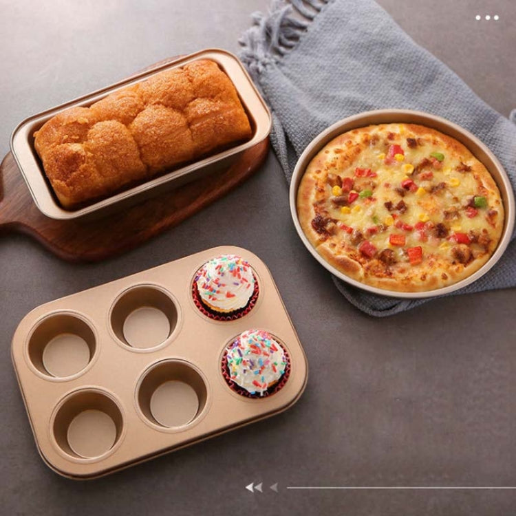 Cake Mould Pizza Bakeware Home Pastry Biscuit Bread Baking Tool Set, 5 in 1