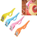 Kitchen Fruit Peeler Stainless Steel Peeling Knife