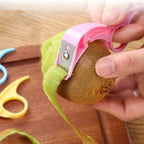 Kitchen Fruit Peeler Stainless Steel Peeling Knife — view 4