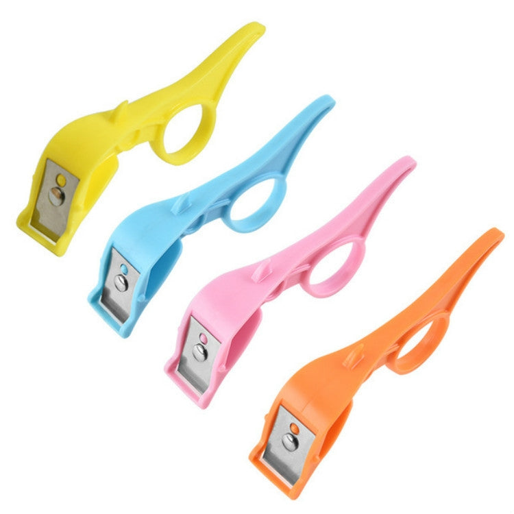 Kitchen Fruit Peeler Stainless Steel Peeling Knife — view 7