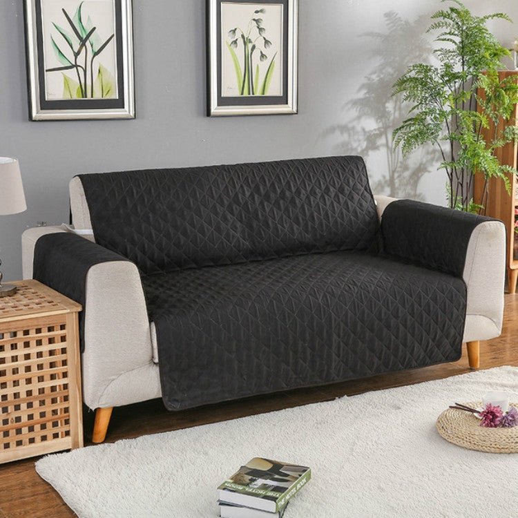 Reversible Machine Washable Sofa Couch Covers Anti-slip Recliner Sofa Protective Mat for Pet Dogs Cats