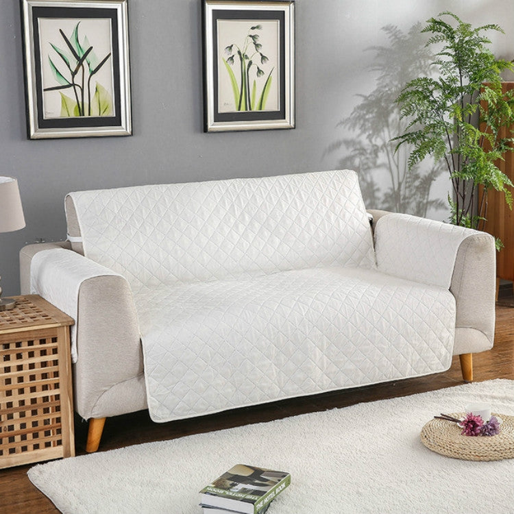 Reversible Machine Washable Sofa Couch Covers Anti-slip Recliner Sofa Protective Mat for Pet Dogs Cats