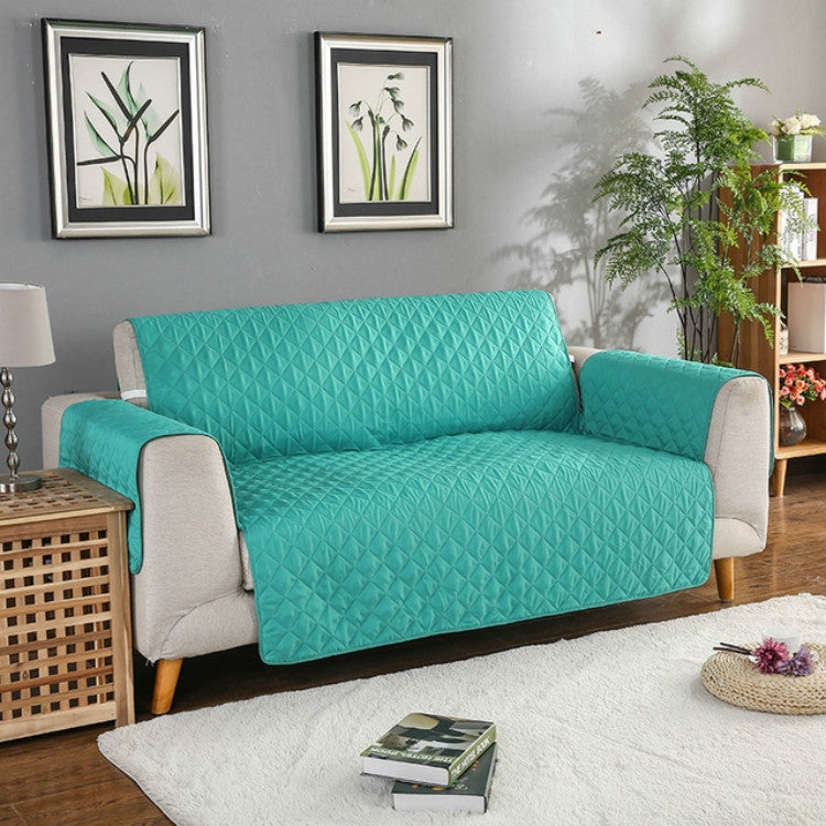 Reversible Machine Washable Sofa Couch Covers Anti-slip Recliner Sofa Protective Mat for Pet Dogs Cats