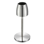 Telescopic Thickened Stainless Steel Windproof Ashtray