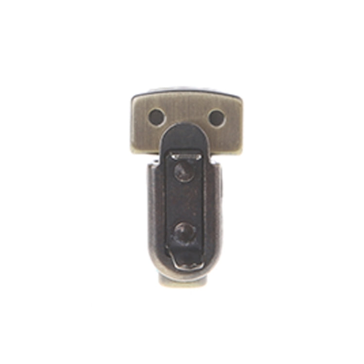 Zinc Alloy Luggage Hardware Mortise Lock Accessories — view 6