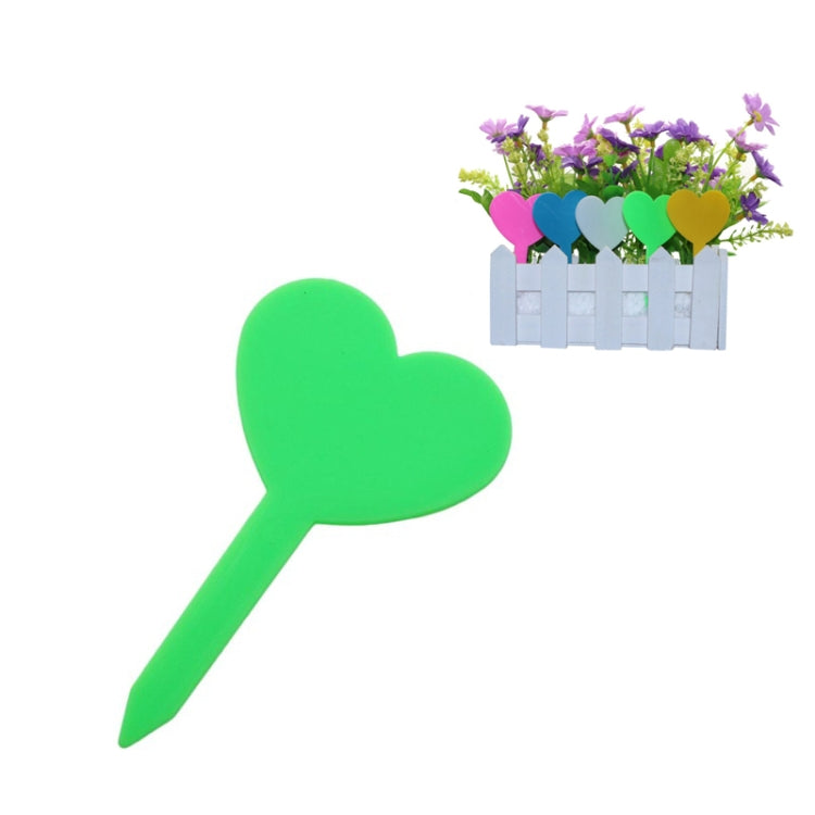 100 PCS Gardening Plant Pot Decoration Love Label Garden Seedling Potted Flower Plant Mark — view 8