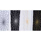 Professional Basketball Sports Spider Web Arm Guards Anti-skid Lengthened Elbow Guards