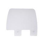 20 PCS Suction Cup Splash-proof Baffle Pool Partition Board Oil Baffle Plate — Splash-proof Baffle