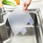 20 PCS Suction Cup Splash-proof Baffle Pool Partition Board Oil Baffle Plate — view 5