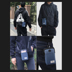 YIPINU Multifunctional Hanging Neck Mini Waterproof Mobile Phone Storage Bag — view 7