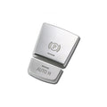 SRXTZM Parking Brake Switch P Button Cover ABS Chrome for BMW F10 F07 F01 X3 F25 X4 F26 F11 F06 X5 F15 X6 F16 Accessories