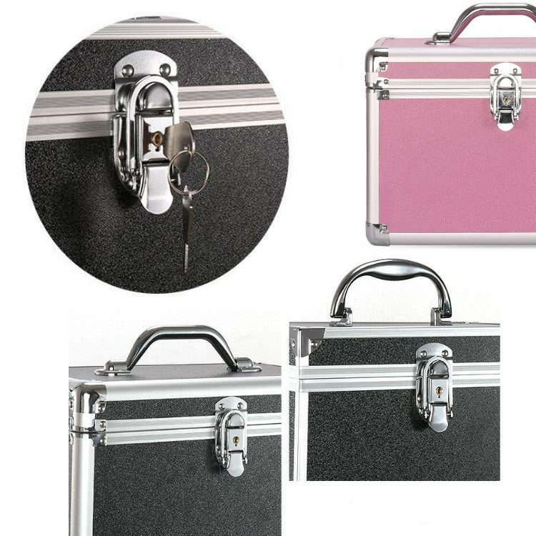 Cosmetics Multifunctional Storage Box Technician Foot Bath Toolbox