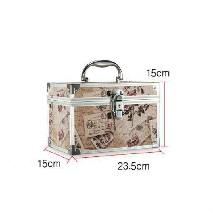 Cosmetics Multifunctional Storage Box Technician Foot Bath Toolbox