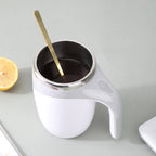 Electric Stirring Cup Milkshake Coffee Stirring Cup — view 6