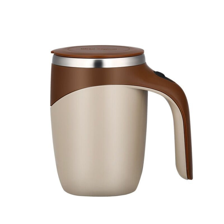 Electric Stirring Cup Milkshake Coffee Stirring Cup — view 8