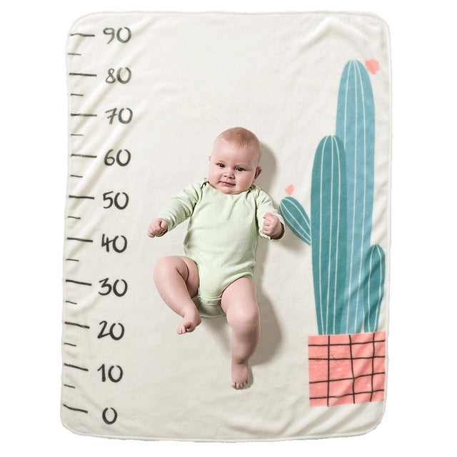 100x72cm Newborn Photography Blanket