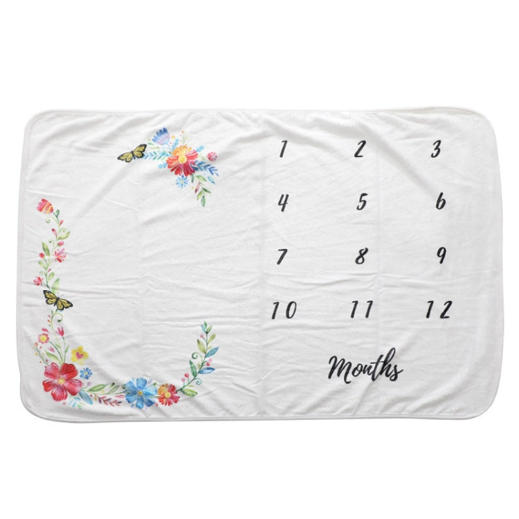 100x72cm Newborn Photography Blanket