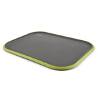 Multifunctional Anti-skid Double-sided Cutting Board Fruit Plastic Cutting Board — Square