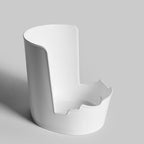 Kitchen Pot Cover Rack Sitting Type Multifunctional Soup Spoon Rack — 4 PCS Kitchen Rack