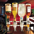 Aluminum Alloy Wall-mounted Dosing Dispenser Cocktail Bartender Wine Head — view 7