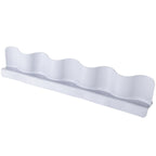 Home Kitchen Sucker Type Splash Guard Flap Kitchen Tool Water Separator — Water Separator(Gary)