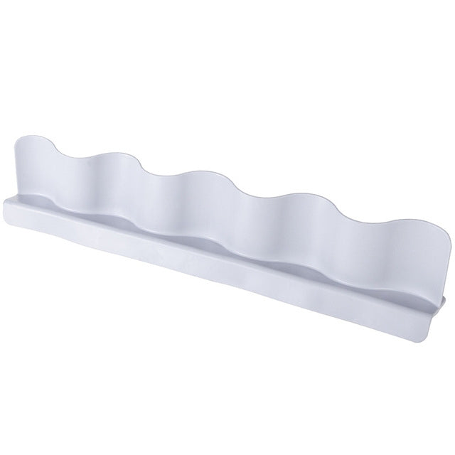 Home Kitchen Sucker Type Splash Guard Flap Kitchen Tool Water Separator — Water Separator(Gary)