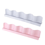 Home Kitchen Sucker Type Splash Guard Flap Kitchen Tool Water Separator — Water Separator(Pink)