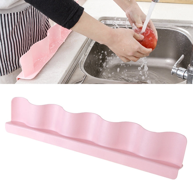 Home Kitchen Sucker Type Splash Guard Flap Kitchen Tool Water Separator — view 9