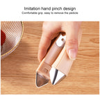 Pineapple Remover Clip Gadget Kitchen Tool Strawberry Shelling Machine — Blue