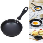 Mini Egg Frying Panpure Non-Stick Flat Bottom Pan Multicooker