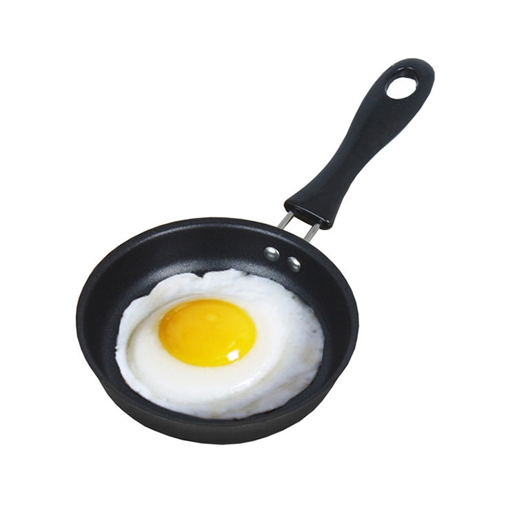 Mini Egg Frying Panpure Non-Stick Flat Bottom Pan Multicooker