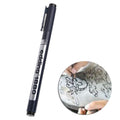 DIY Hand Etching Draw Engraving Tool, Superfine Engraver Pen