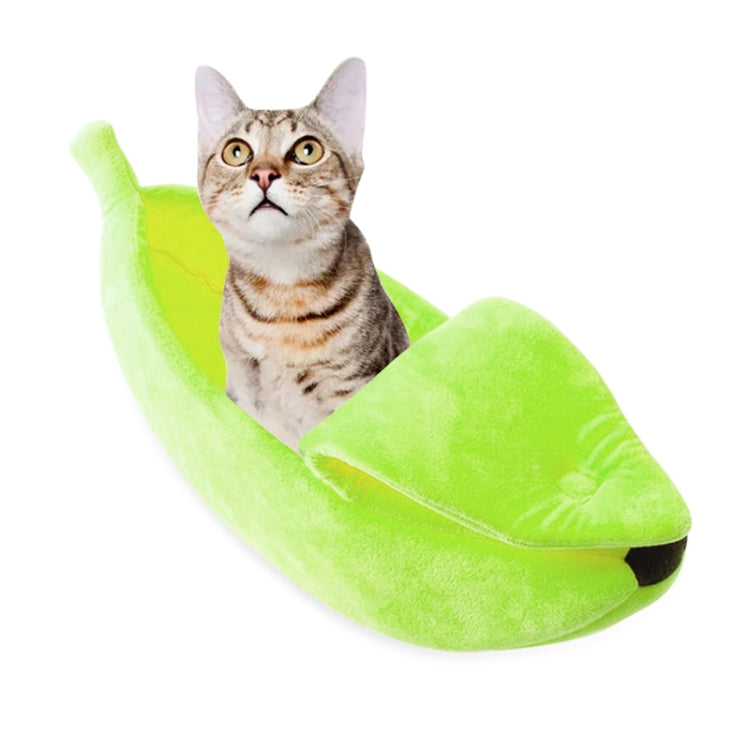 Creative Kennel Banana Shape Cat Litter Winter Warm Pet Nest — view 12