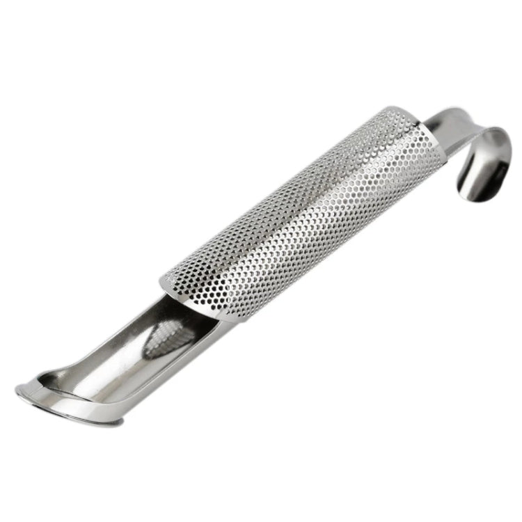 LScook Stainless Steel Tea Strainer Amazing Tea Infuser Pipe Design Touch Feel Good Holder Tool Tea Spoon Infuser Filter