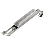 LScook Stainless Steel Tea Strainer Amazing Tea Infuser Pipe Design Touch Feel Good Holder Tool Tea Spoon Infuser Filter