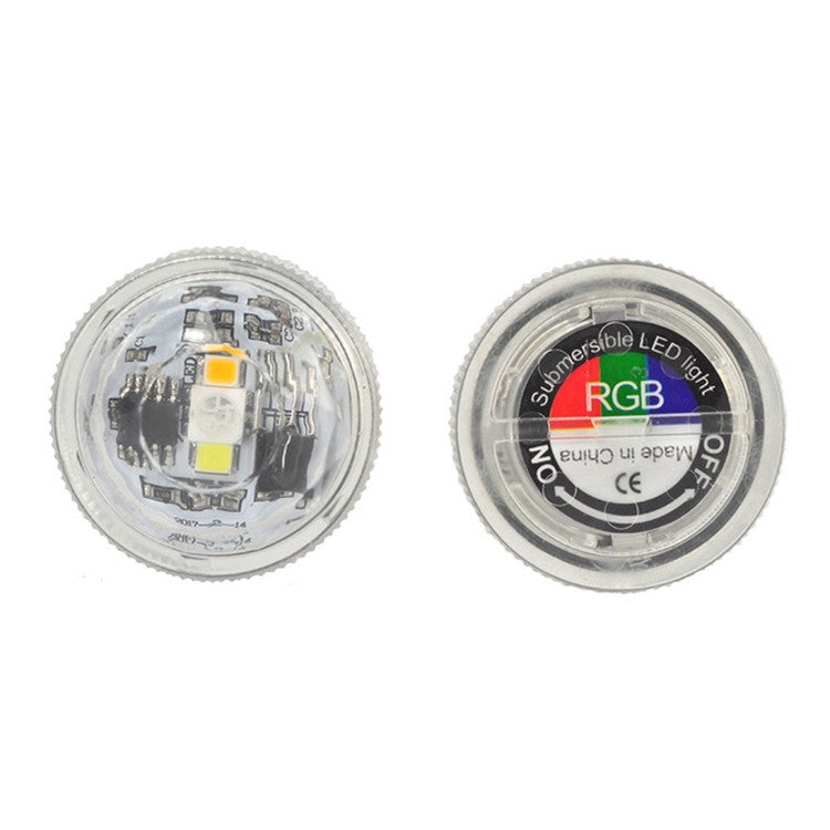 12 in 1 Remote Control Diving Light 3CM Diamond Twist LED Light — view 4