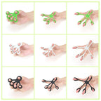 Finger Trainer Silicone Finger Tensioner Five Finger Tension Ring