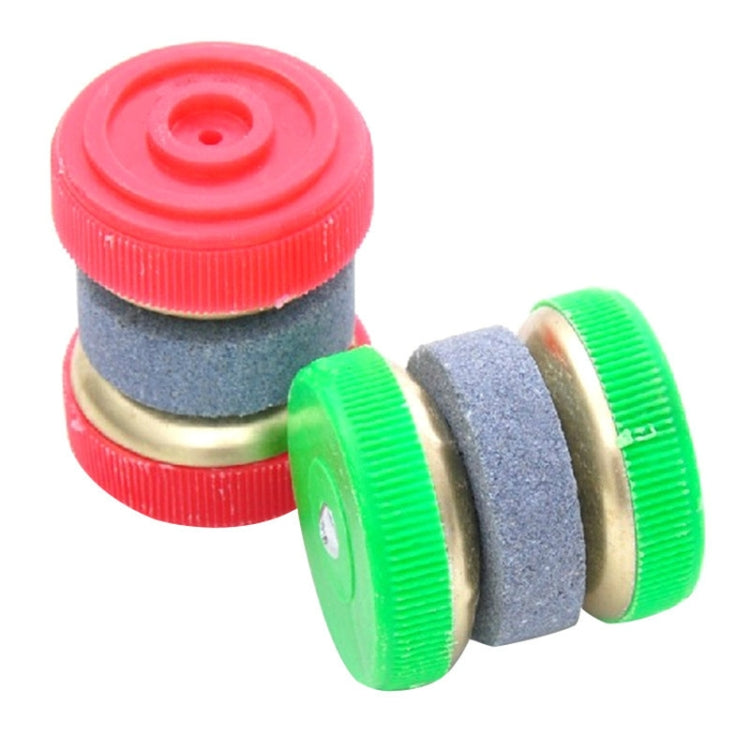 5 PCS Mini Kitchen Knife Sharpener Stone Abrader Grinding Wheels Sharpening Tool Kitchen Accessories