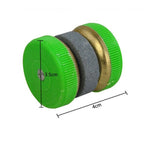 5 PCS Mini Kitchen Knife Sharpener Stone Abrader Grinding Wheels Sharpening Tool Kitchen Accessories — Grinding Wheels Sharpener