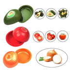 Creative Kitchen Refrigerator Vegetable Fruits Crisper Containers Plastic Fresh Storage Box — view 5