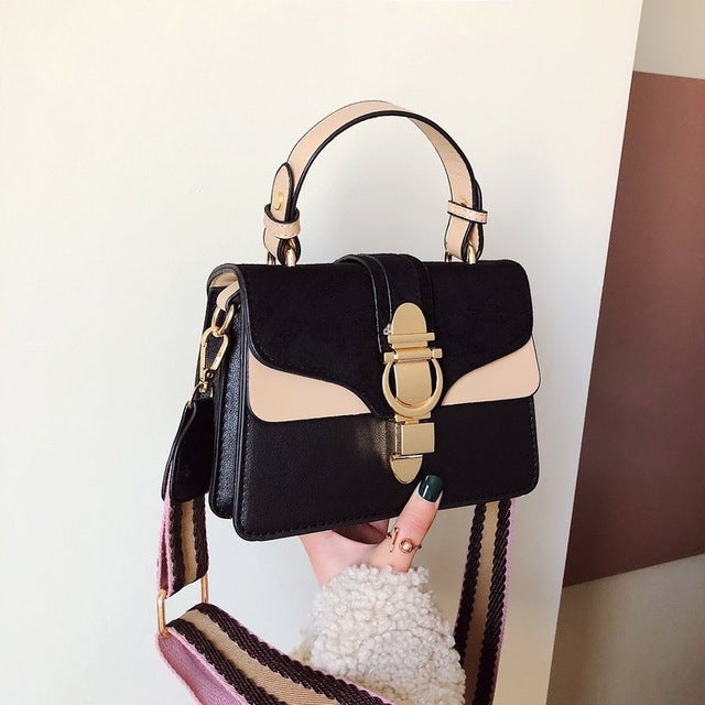 Women Leather Handbags Shoulder Bags Luxury Design Crossbody Purses — view 23