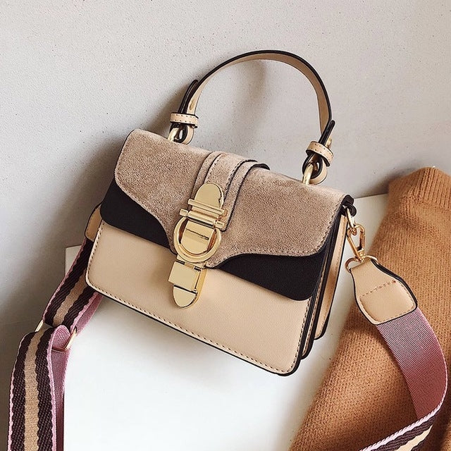 Women Leather Handbags Shoulder Bags Luxury Design Crossbody Purses — view 24