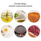 Kitchen Tool Plastic Measuring Spoon Adjustable Baking Tool Measuring Spoon — view 9