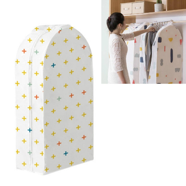 Three-dimensional Hanger Pocket Wardrobe Coat Hanger Pocket Dust Cover — view 12
